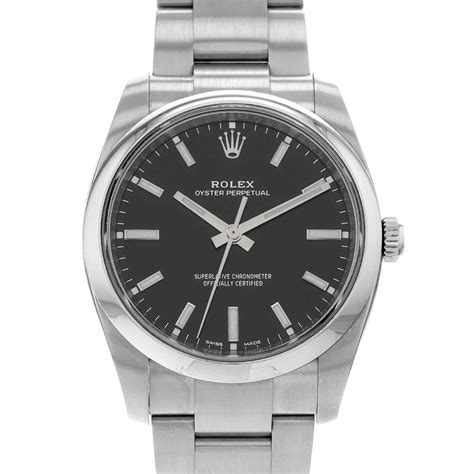 rolex oyster peepetual 34 street style men|rolex oyster perpetual 34.